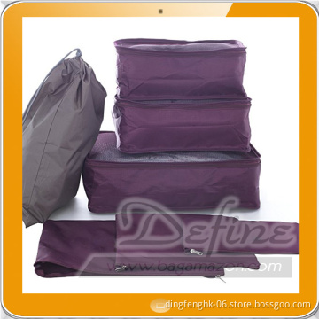 Travel Organizer Luggage Compression Packing Cubes